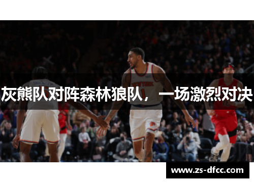 灰熊队对阵森林狼队，一场激烈对决